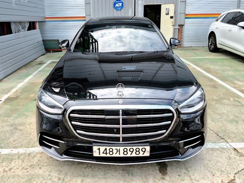 Mercedes-Benz S-Class S400 d 4MATIC — пробег 108 000 км — фото 2 из 5
