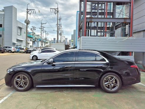 Mercedes-Benz S-Class S400 d 4MATIC — пробег 108 000 км — фото 3 из 5