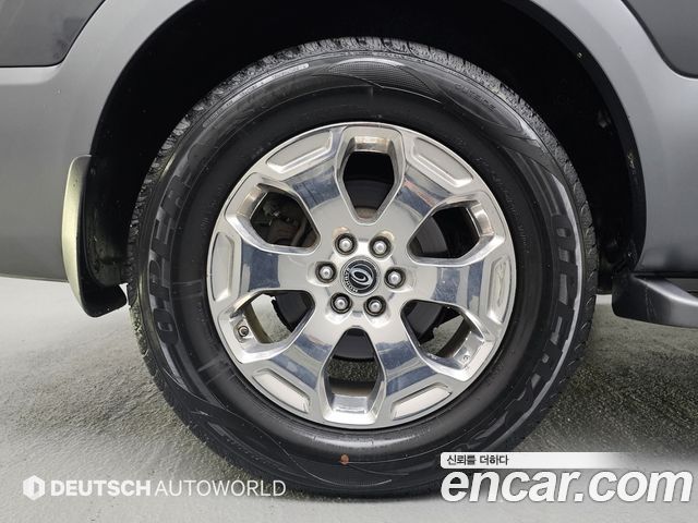 Kia Mohave из Кореи Encar