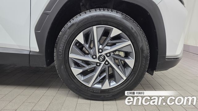 Hyundai Tucson Diesel 2.0 2WD Modern — пробег 23 152 км — фото 5 из 5