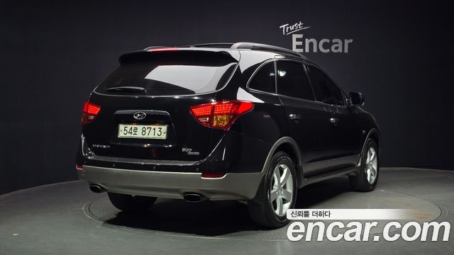 Hyundai Veracruz Diesel 4WD 300VXL Premium — пробег 179 886 км — фото 2 из 5
