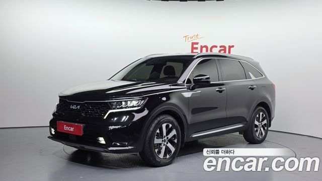 Kia Sorento Diesel 2.2 2WD Prestige — пробег 94 164 км — фото 1 из 5