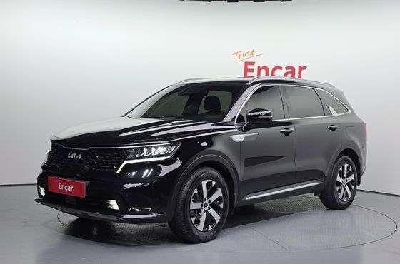 Kia Sorento Diesel 2.2 2WD Prestige — пробег 94 164 км — фото 1 из 5