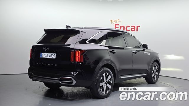 Kia Sorento Diesel 2.2 2WD Prestige — пробег 94 164 км — фото 2 из 5