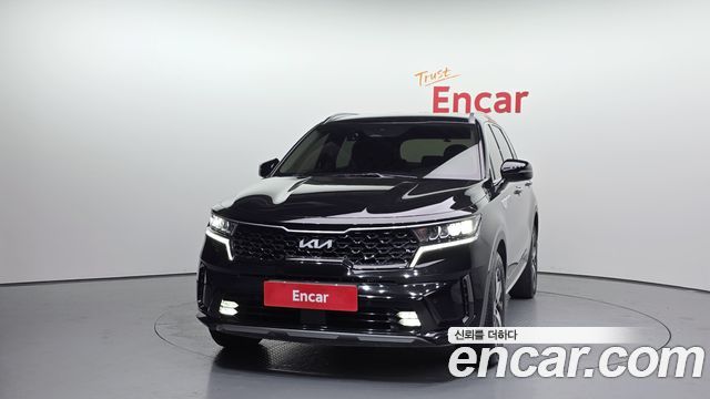 Kia Sorento Diesel 2.2 2WD Prestige — пробег 94 164 км — фото 3 из 5