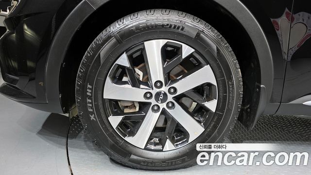 Kia Sorento Diesel 2.2 2WD Prestige — пробег 94 164 км — фото 5 из 5