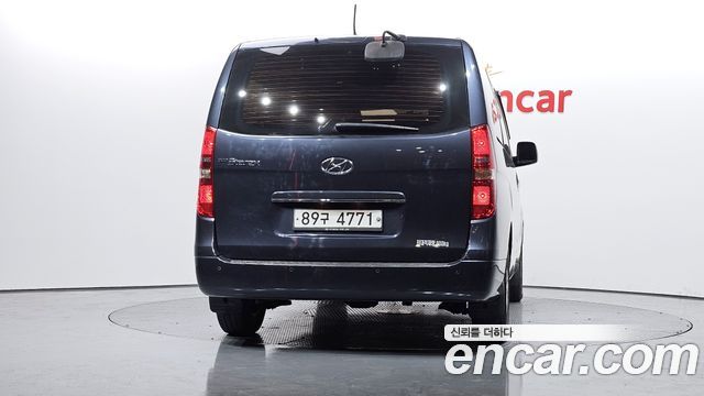 Hyundai Starex 5-Seater VAN Modern — пробег 124 347 км — фото 4 из 5