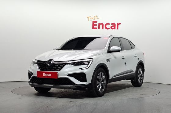 Renault (Samsung) XM3 1.6 GTe Inspire — пробег 9 464 км — фото 1 из 5