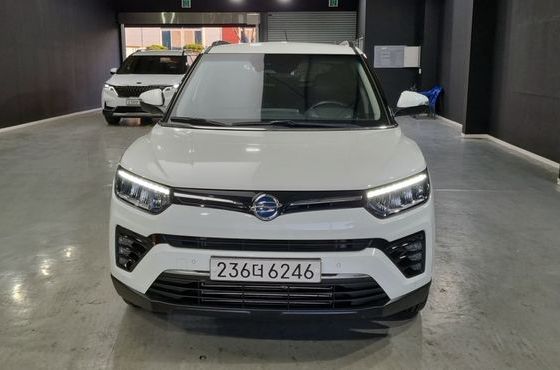 Ssangyong TIBOLI Gasoline 1.5 2WD V3 — пробег 80 101 км — фото 3 из 5