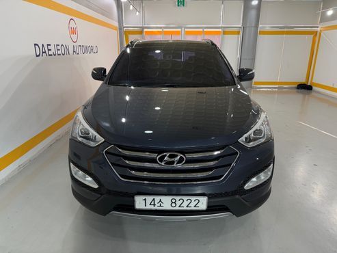Hyundai Santafe Diesel(e-VGT) 2.0 2WD Premium — пробег 148 538 км — фото 2 из 5