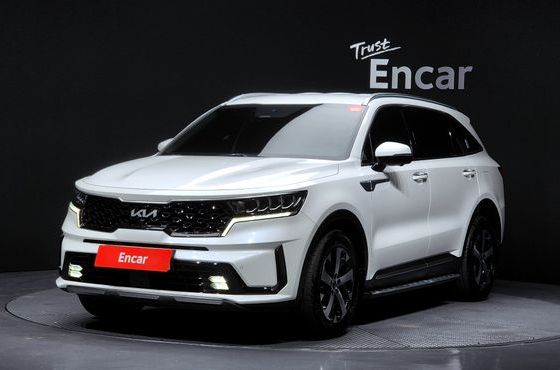 Kia Sorento Diesel 2.2 2WD Noblesse — пробег 38 487 км — фото 1 из 5