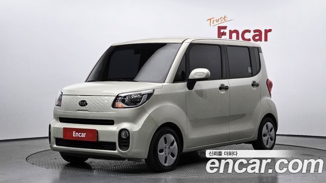 Kia RAY из Кореи Encar