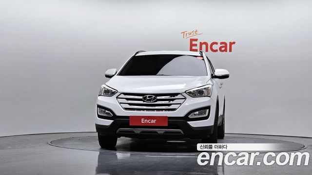 Hyundai Santafe Diesel(e-VGT) 2.2 2WD Exclusive — пробег 141 016 км — фото 3 из 5
