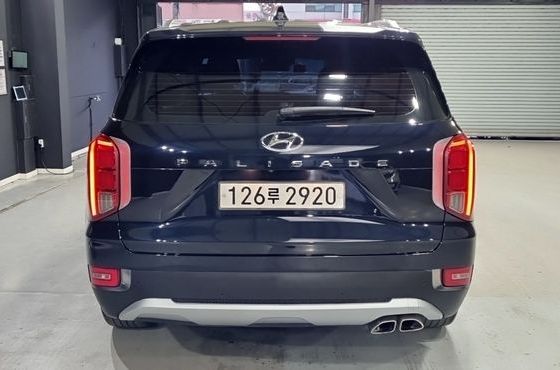Hyundai Palisade Diesel 2.2 2WD Exclusive — пробег 72 507 км — фото 4 из 5