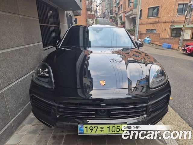 Porsche Cayenne 3.0 Coupe — пробег 45 000 км — фото 2 из 5