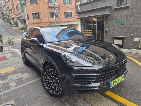 Porsche Cayenne 3.0 Coupe — пробег 45 000 км — фото 4 из 5