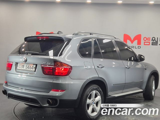 BMW X5 из Кореи Encar