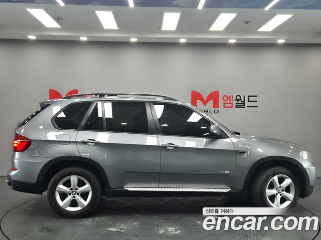 BMW X5 из Кореи Encar