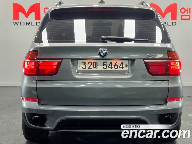 BMW X5 из Кореи Encar