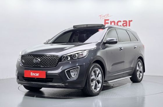 Kia Sorento Diesel 2.0 2WD Prestige — пробег 154 727 км — фото 1 из 5