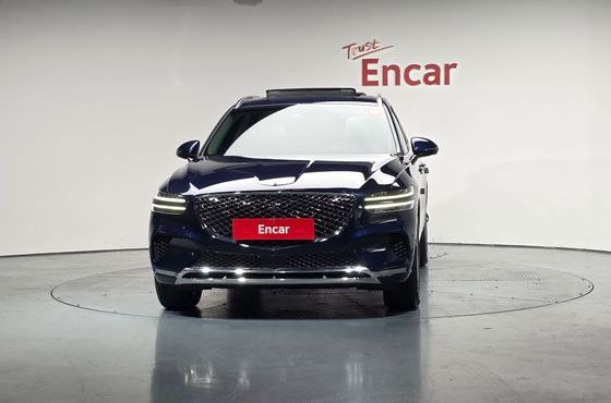 Genesis GV70 2.5T Gasoline AWD — пробег 36 939 км — фото 3 из 5
