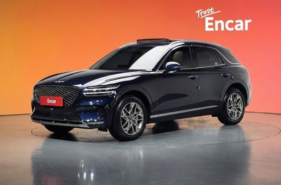 Genesis GV70 2.5T Gasoline AWD — пробег 36 939 км — фото 1 из 5