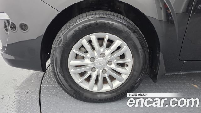 Ssangyong KORANDO из Кореи Encar