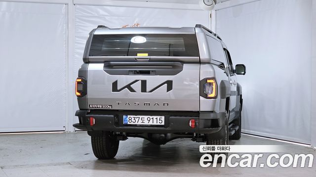 Kia Tasman 2.5T Gasoline 2WD Extreme — пробег 2 397 км — фото 4 из 5