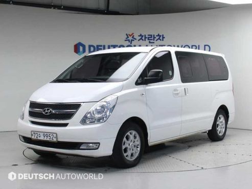 Hyundai Starex 12-Seater Wagon CVX Luxury — пробег 91 398 км — фото 1 из 5