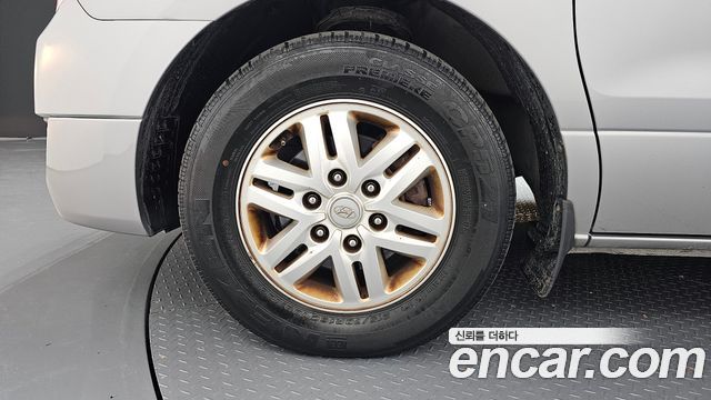 Hyundai Starex 12-Seater Wagon Smart — пробег 104 990 км — фото 5 из 5