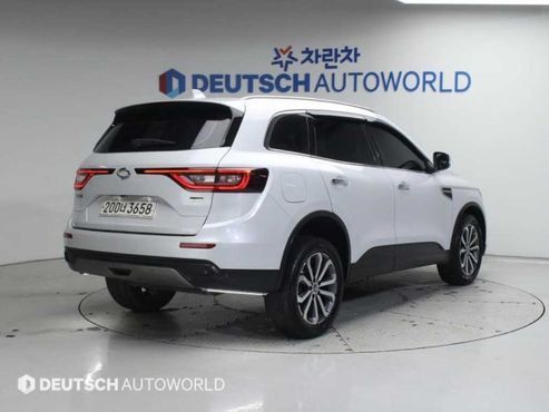 Renault (Samsung) QM6 2.0 LPe RE 2WD — пробег 177 615 км — фото 2 из 5