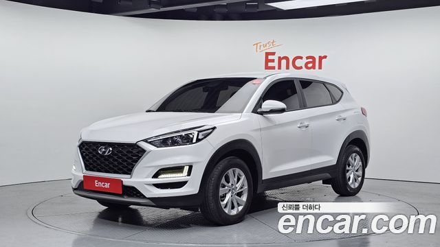Hyundai Tucson Gasoline 1.6 turbo 2WD Modern — пробег 44 678 км — фото 1 из 5