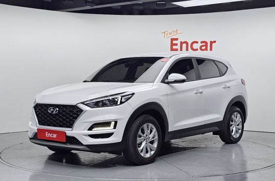 Hyundai Tucson Gasoline 1.6 turbo 2WD Modern — пробег 44 678 км — фото 1 из 5