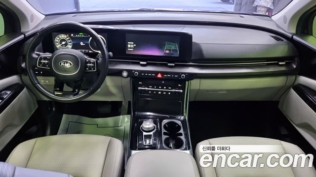 Kia Carnival 9-Seater Noblesse — пробег 90 352 км — фото 5 из 5