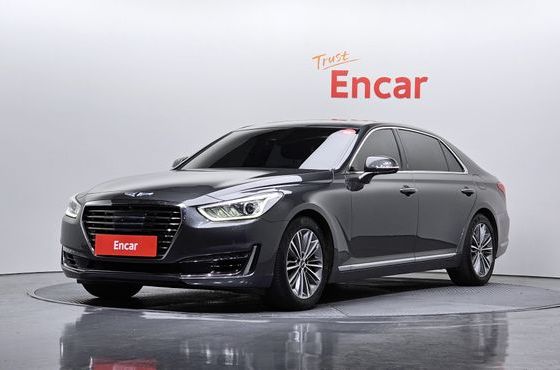 Genesis EQ900 3.8 GDI AWD Luxury — пробег 181 178 км — фото 1 из 5