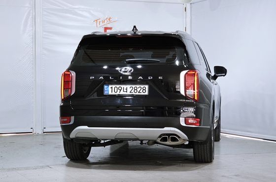 Hyundai Palisade Diesel 2.2 2WD Prestige — пробег 76 274 км — фото 4 из 5