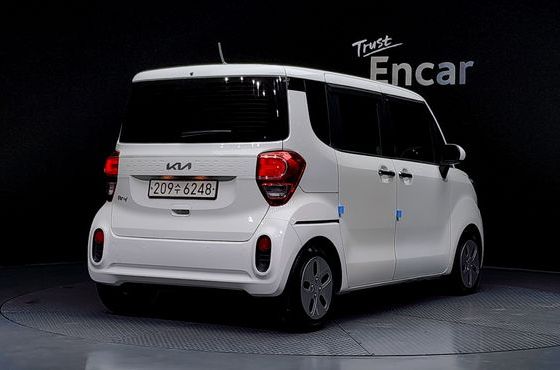 Kia RAY Standard — пробег 75 514 км — фото 2 из 5