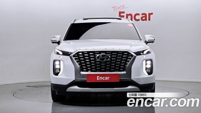 Hyundai Palisade Diesel 2.2 2WD Prestige — пробег 59 102 км — фото 3 из 5
