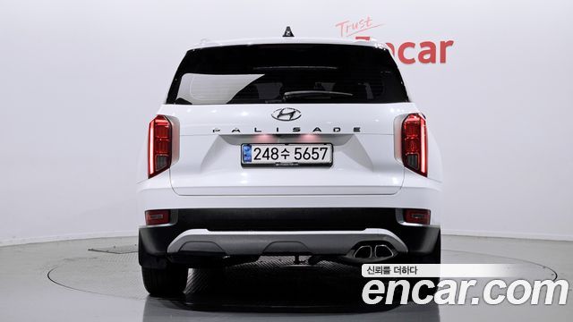 Hyundai Palisade Diesel 2.2 2WD Prestige — пробег 59 102 км — фото 4 из 5