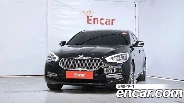 Kia K9 3.3 GDI Executive — пробег 94 711 км — фото 3 из 5