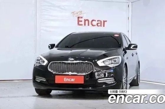 Kia K9 3.3 GDI Executive — пробег 94 711 км — фото 3 из 5