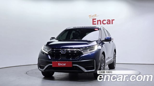 Honda CR-V 2.0 Hybrid EX-L 4WD — пробег 72 160 км — фото 3 из 5