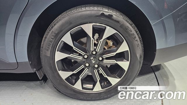 Kia Carnival 9-Seater Signature — пробег 83 020 км — фото 5 из 5