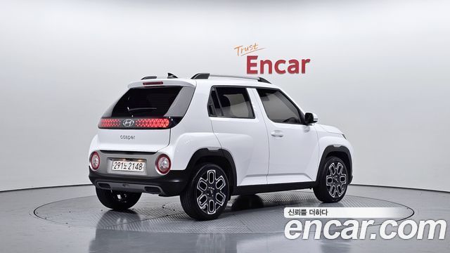 Hyundai Casper из Кореи Encar