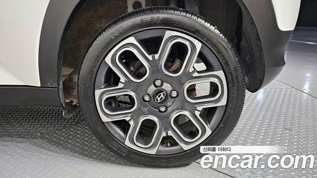 Hyundai Casper из Кореи Encar