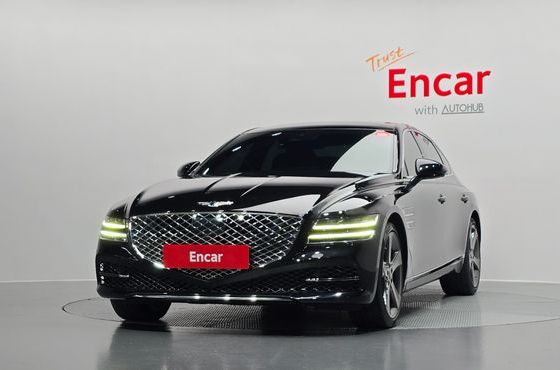 Genesis G80 Gasoline 2.5 Turbo AWD — пробег 16 872 км — фото 3 из 5