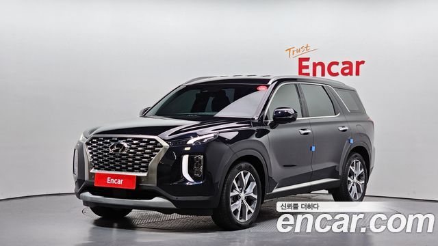 Hyundai Palisade Diesel 2.2 2WD Prestige — пробег 59 844 км — фото 1 из 5
