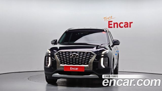 Hyundai Palisade Diesel 2.2 2WD Prestige — пробег 59 844 км — фото 3 из 5
