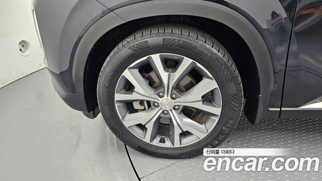 Hyundai Palisade Diesel 2.2 2WD Prestige — пробег 59 844 км — фото 5 из 5