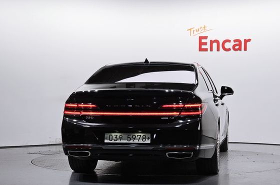 Genesis G90 3.8 AWD Premium Luxury — пробег 193 627 км — фото 4 из 5